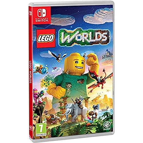 Lego Worlds