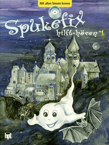 Spukefix hilft hören, m. je 1 CD-Audio, Bd.1