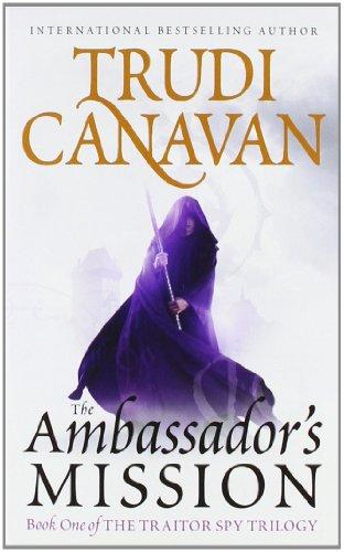 The Ambassador's Mission (The Traitor Spy Trilogy)