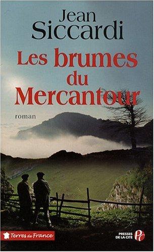 Les brumes du Mercantour