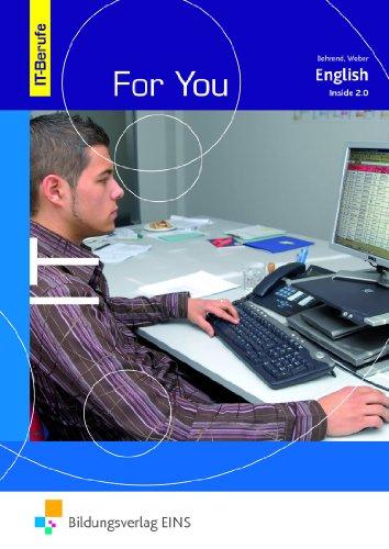 IT For You: English inside 2.0. Lehr-/Fachbuch