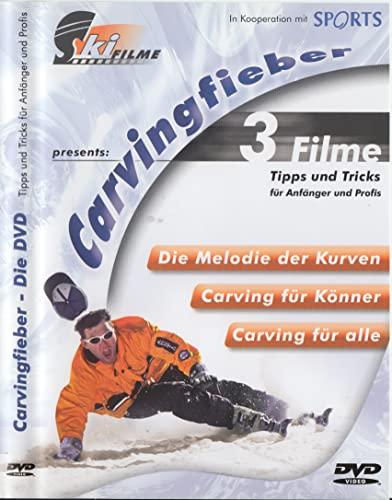 Carvingfieber (Lehrfilm Skifahren von Jörg Kiesow)