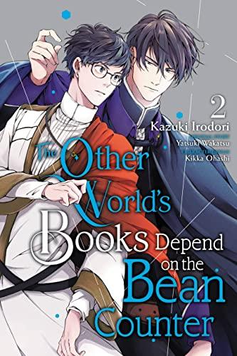 The Other World's Books Depend on the Bean Counter, Vol. 2 (Other World's Books Depend on the Bean Counter, 2)