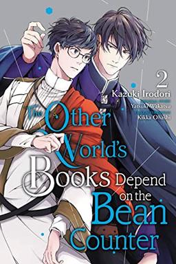 The Other World's Books Depend on the Bean Counter, Vol. 2 (Other World's Books Depend on the Bean Counter, 2)