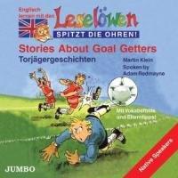 Leselöwen: Stories About Goal Getters