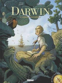 Darwin. Vol. 2. L'origine des espèces