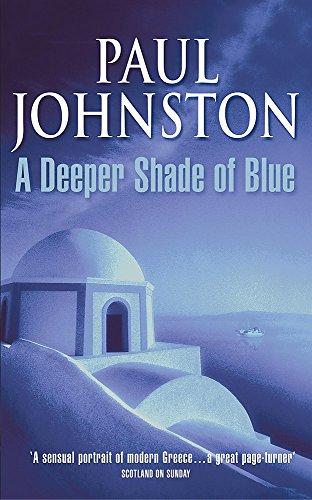 A Deeper Shade of Blue