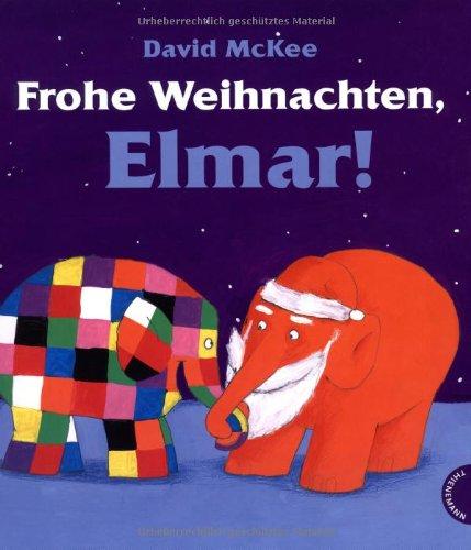 Elmar: Frohe Weihnachten, Elmar!