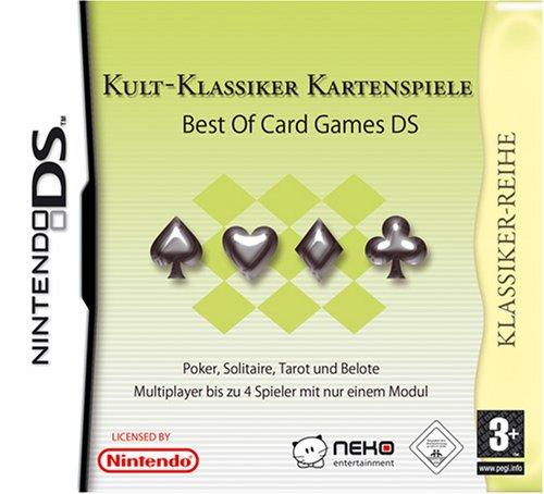 Kult-Klassiker Kartenspiele - Best of Card Games