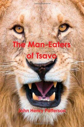 The Man-eaters of Tsavo