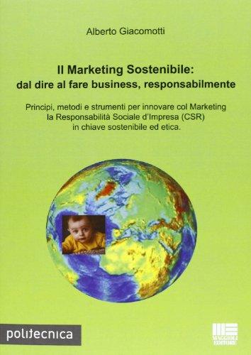 Il marketing sostenibile