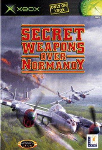 Secret Weapons Over Normandy