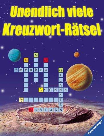 Super Spiel & Spaß: Unendlich viele Kreuzwort-Rätsel