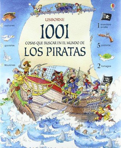 1001 cosas que buscar en el mundo de los piratas