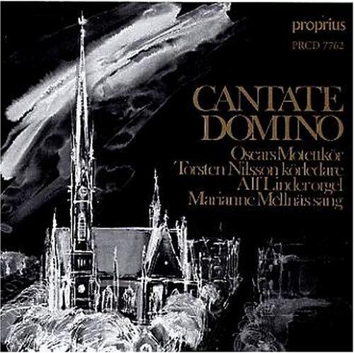 Cantate Domino