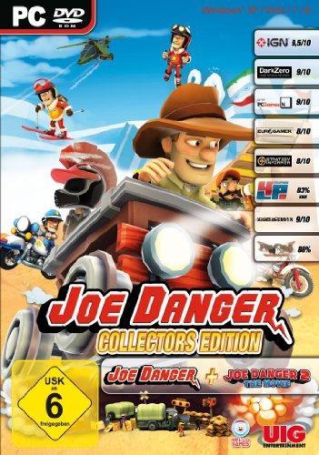 Joe Danger Collector`s Edition - [PC]