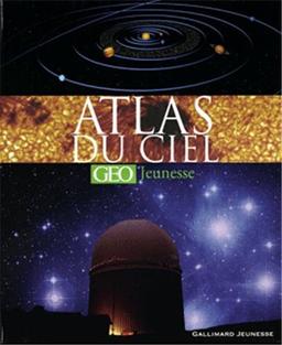 Atlas du ciel Géo jeunesse