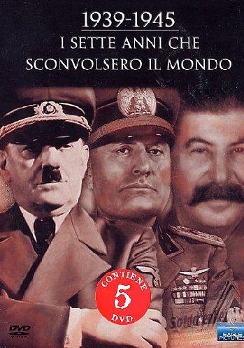 1939-1945 - Sette anni che sconvolsero il mondo [IT Import]