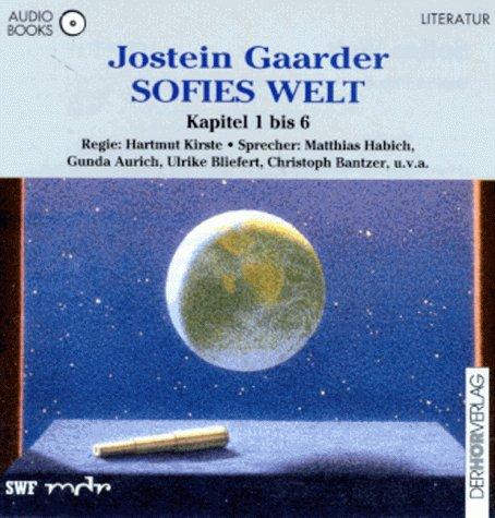 Sofies Welt, 6 Audio-CDs