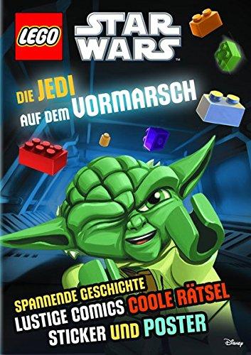 LEGO® Star Wars(TM) Die Jedi auf dem Vormarsch: mit Sticker und Poster