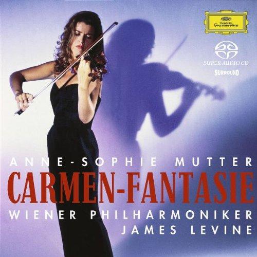 Carmen-Fantasie (Sacd)