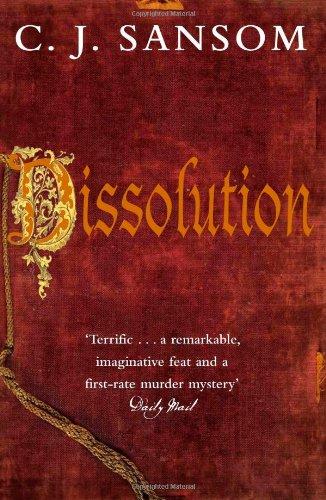 Dissolution (The Shardlake Series)