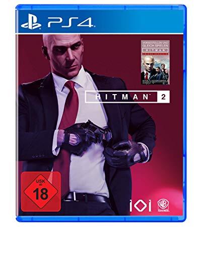 HITMAN 2 - Standard Edition - [PlayStation 4]