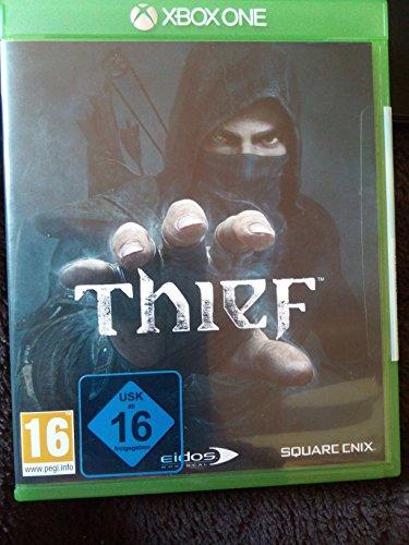 Thief XB-ONE UK multi inkl DLC Bank Heist