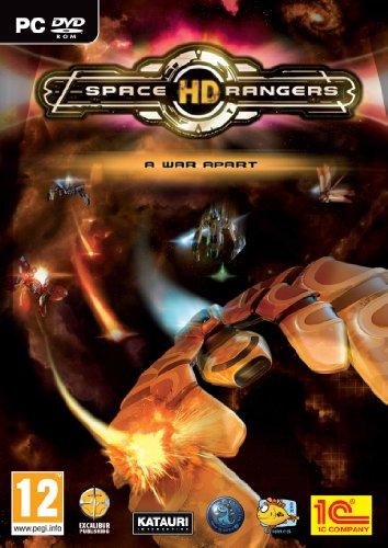 [UK-Import]Space Rangers HD Game PC