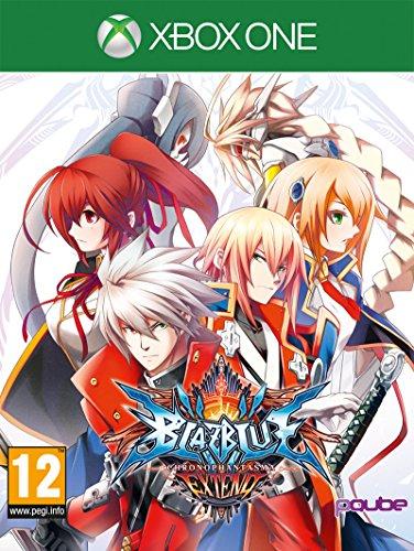 BlazBlue Chrono Phantasma Extend (Xbox One) [Import UK]