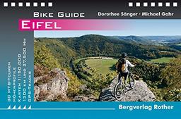 Eifel: 30 MTB-Touren. Mit GPS-Tracks (Bike Guide)