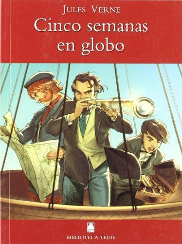 Cinco semanas en globo, ESO (Biblioteca Teide, Band 2)