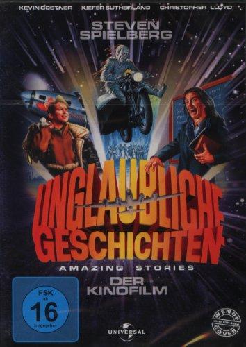 Unglaubliche Geschichten (Amazing Stories) - Der Kinofilm