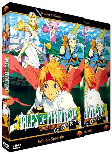 Coffret oavs tales of phantasia [FR Import]