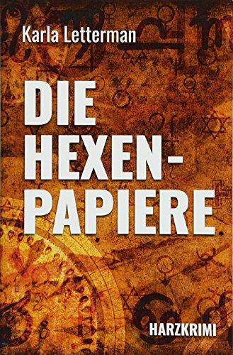 Die Hexenpapiere: Harzkrimi