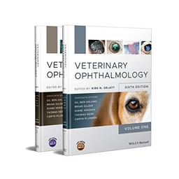 Veterinary Ophthalmology: 2 Volume Set