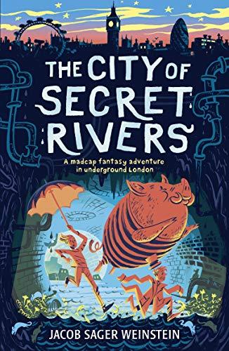 Sager Weinstein, J: City of Secret Rivers