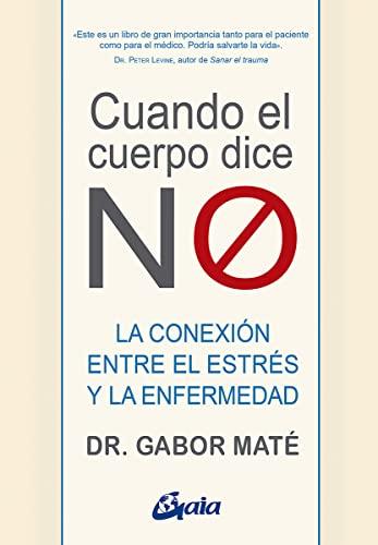 Cuando el cuerpo dice "NO": La conexión entre el estrés y la enfermedad (Psicoemoción)