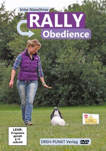 Rally Obedience - Imke Niewöhner [2 DVDs]