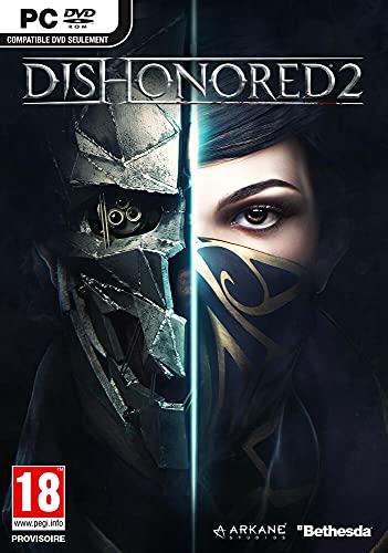 JEU PC Bethesda Dishonored 2 PC