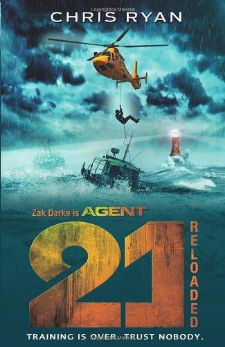 Agent 21: Reloaded: Book 2