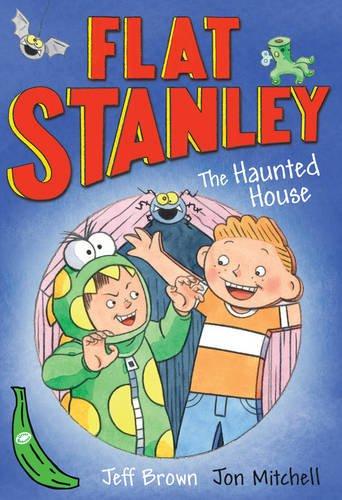 Flat Stanley and the Haunted House (Banana Books)