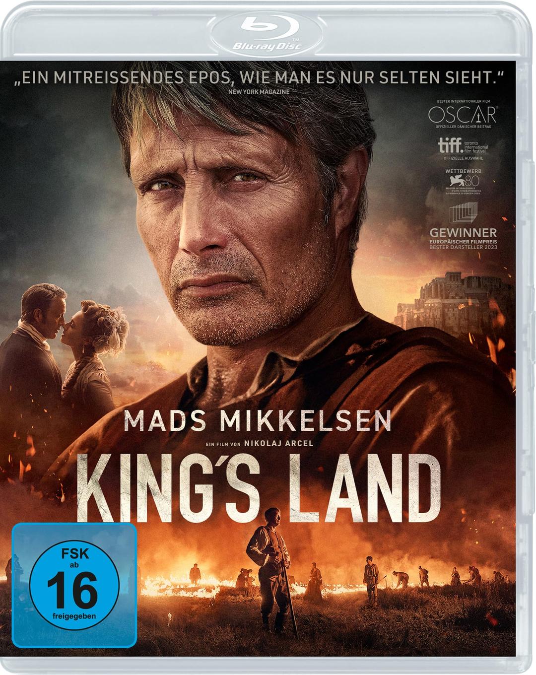 King's Land [Blu-ray]