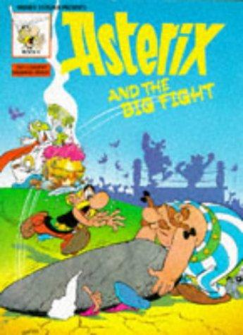 Asterix Big Fight BK 9 (Classic Asterix Paperbacks)