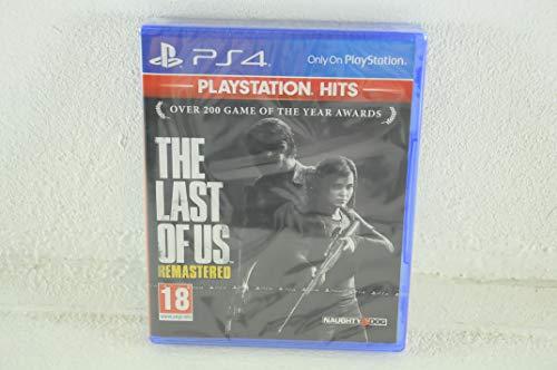 Playstation 4 - The Last of Us REMASTERED HITS (PS4 Only) (1 GAMES)