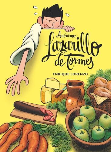 Lazarillo de Tormes (Clásicos en cómic)