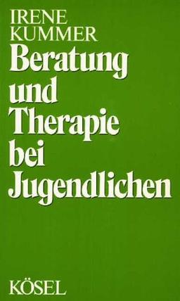 Beratung und Therapie bei Jugendlichen