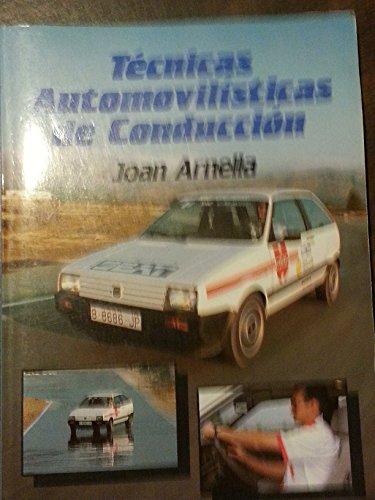 Técnicas automovilísticas de conducción