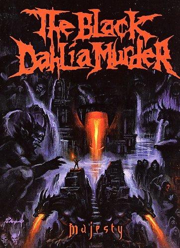 The Black Dahlia Murder - Majesty (2 DVDs)