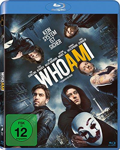 Who am I - Kein System ist sicher [Blu-ray]